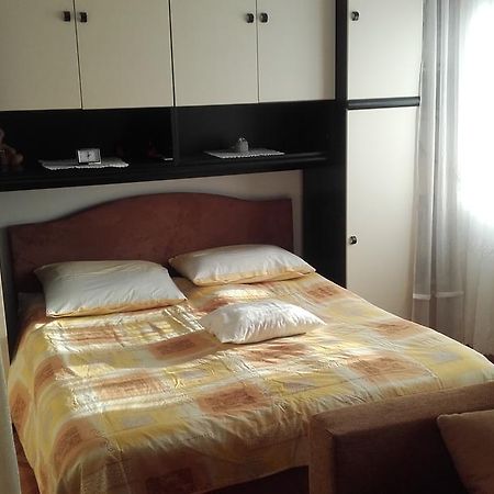 Apartment Moni Rijeka Exteriör bild