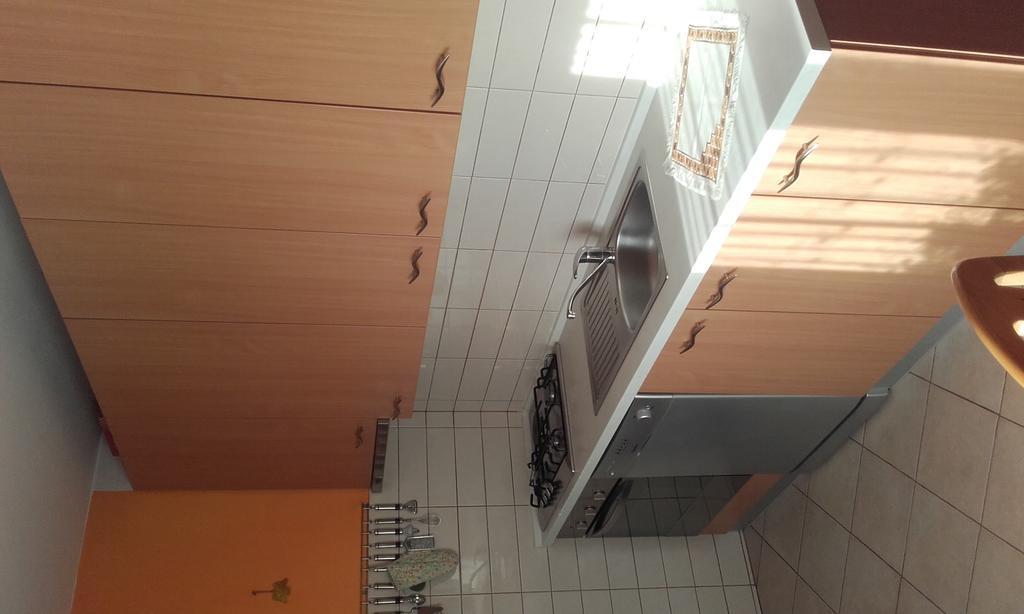 Apartment Moni Rijeka Exteriör bild
