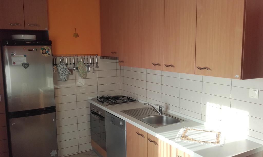Apartment Moni Rijeka Exteriör bild