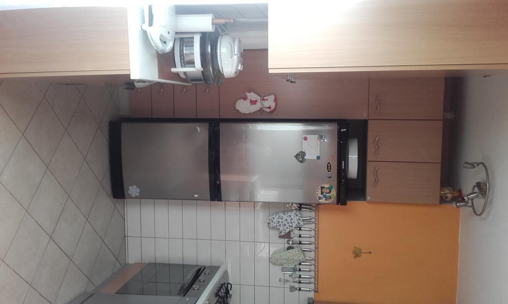 Apartment Moni Rijeka Exteriör bild